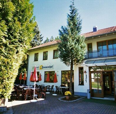 Aussenansicht des Sonnenhofs