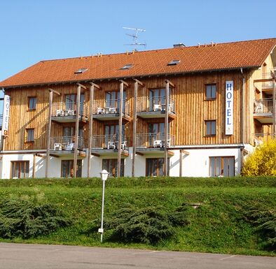 Aussenansicht des Sonnenhofs