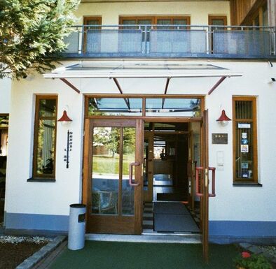 Aussenansicht des Sonnenhofs